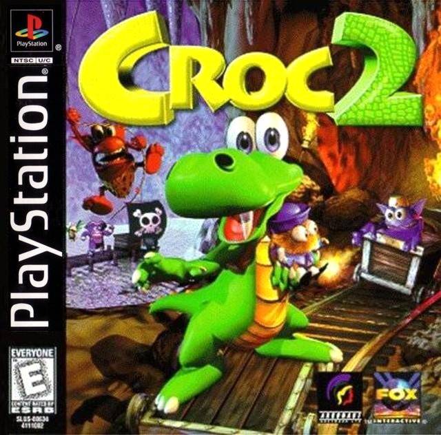 Скачать игры для Sony Playstation 1: Croc 2 U. Просмотров: 1221 Добавил: Ze