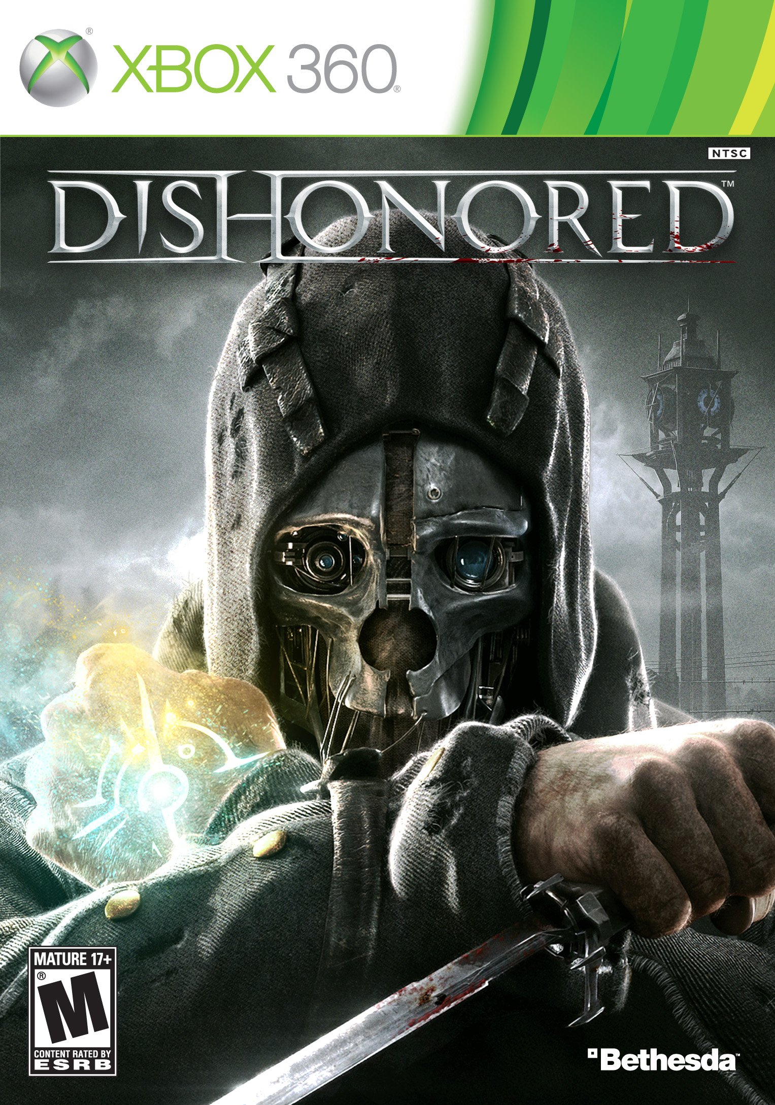 dishonored скачать на пк